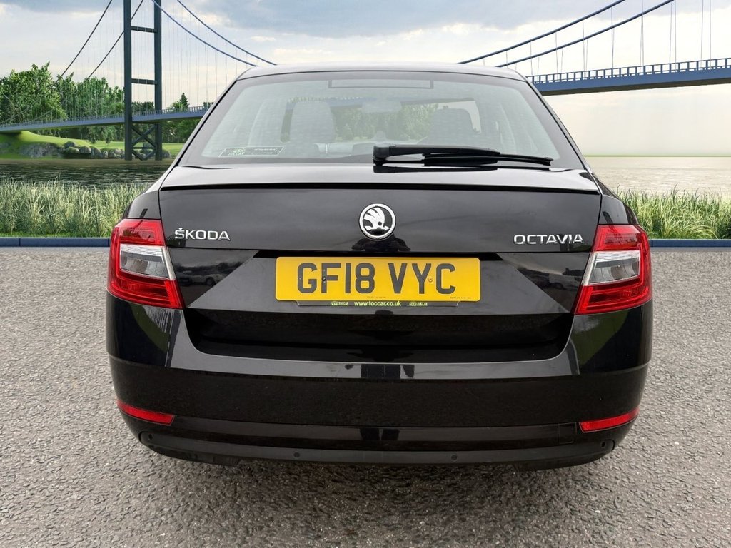 Used Skoda Octavia 2018 for sale - 77967402: Photo 5
