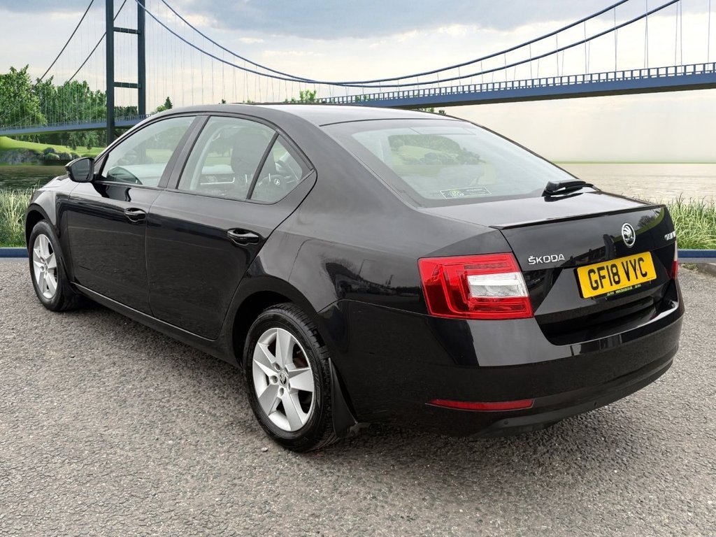 Used Skoda Octavia 2018 for sale - 77967402: Photo 6