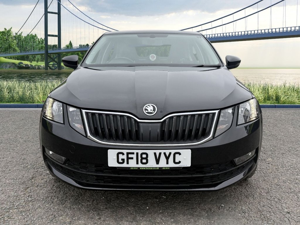Used Skoda Octavia 2018 for sale - 77967402: Photo 9