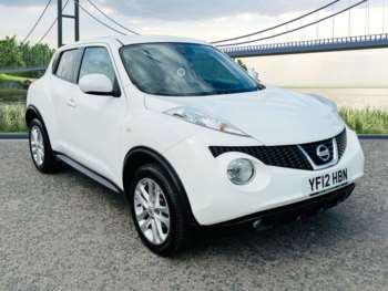 2012 (12) - 1.6 Tekna SUV 5dr Petrol Manual Euro 5 (s/s) (117 ps)