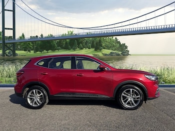 Used MG MG HS 2020 for sale - 78154103: Photo