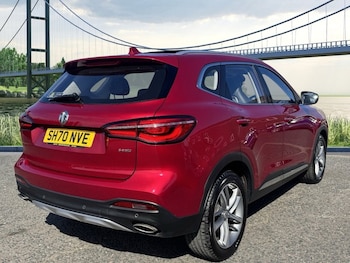 Used MG MG HS 2020 for sale - 78154103: Photo