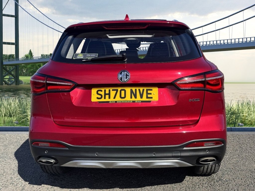 Used MG MG HS 2020 for sale - 78154103: Photo 5