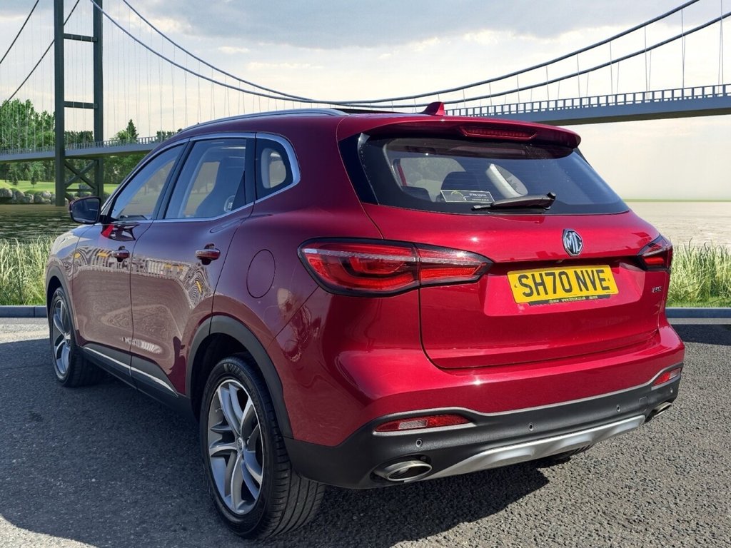 Used MG MG HS 2020 for sale - 78154103: Photo 6