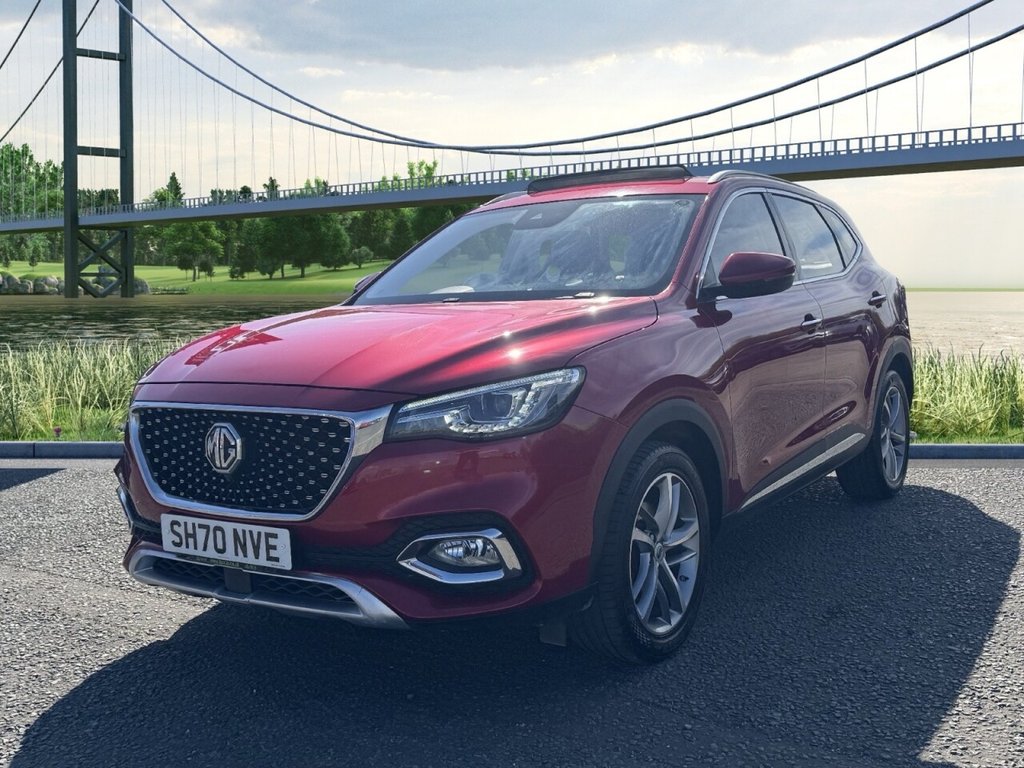 Used MG MG HS 2020 for sale - 78154103: Photo 8