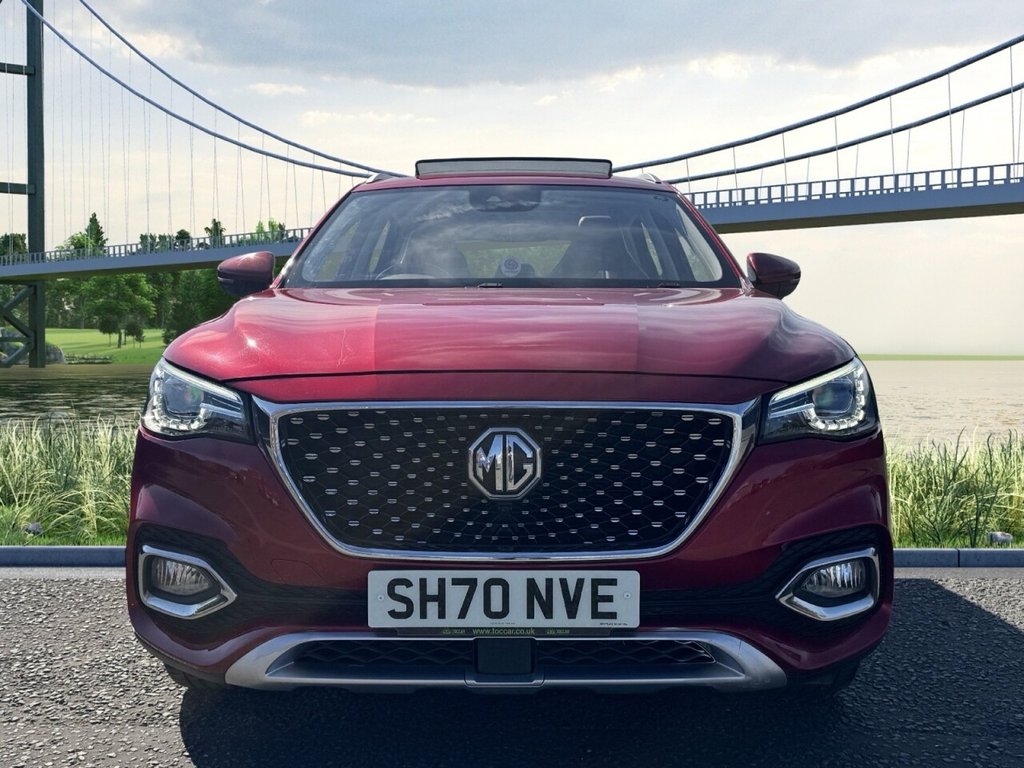 Used MG MG HS 2020 for sale - 78154103: Photo 9