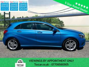 Used Mercedes-Benz A-Class 2014 for sale - 74306914: Photo