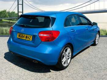 Used Mercedes-Benz A-Class 2014 for sale - 74306914: Photo