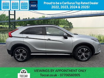 Used Mitsubishi Eclipse Cross 2019 for sale - 77835636: Photo