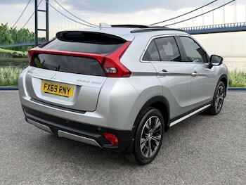 Used Mitsubishi Eclipse Cross 2019 for sale - 77835636: Photo