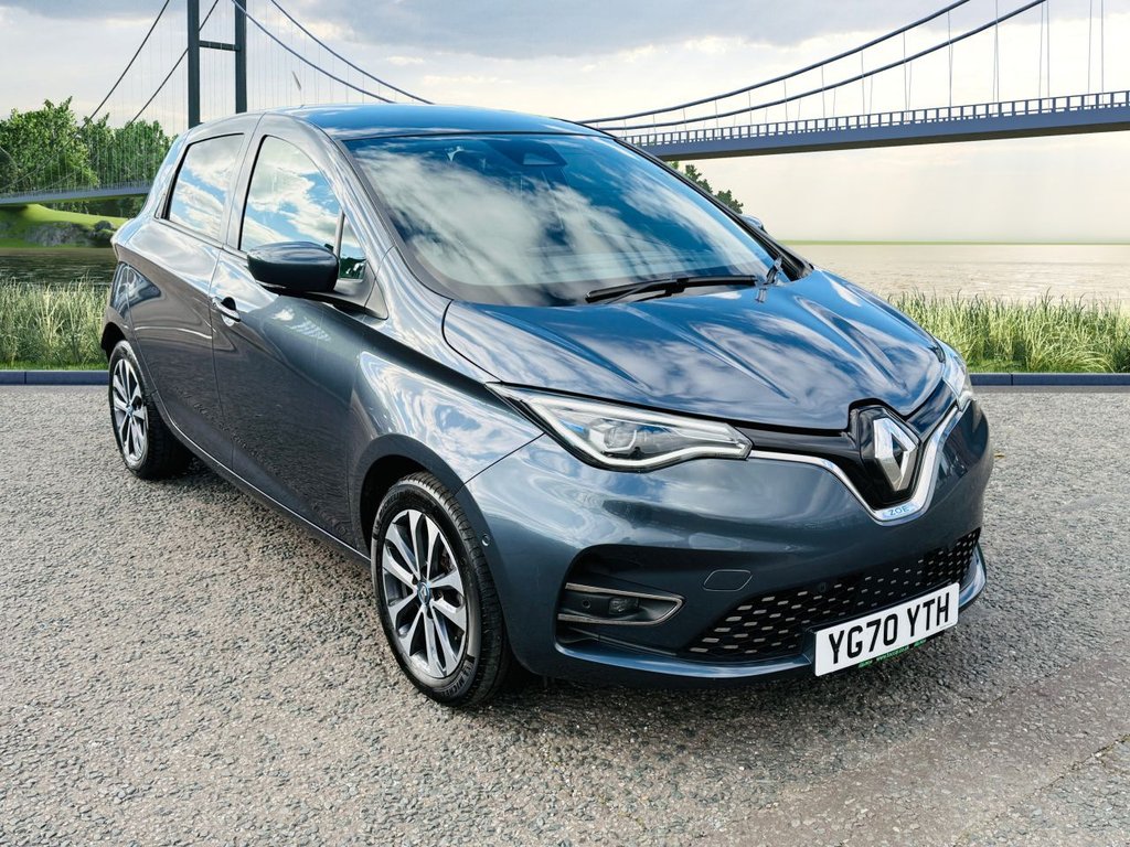 Used Renault Zoe 2020 for sale - 76368179: Photo 1