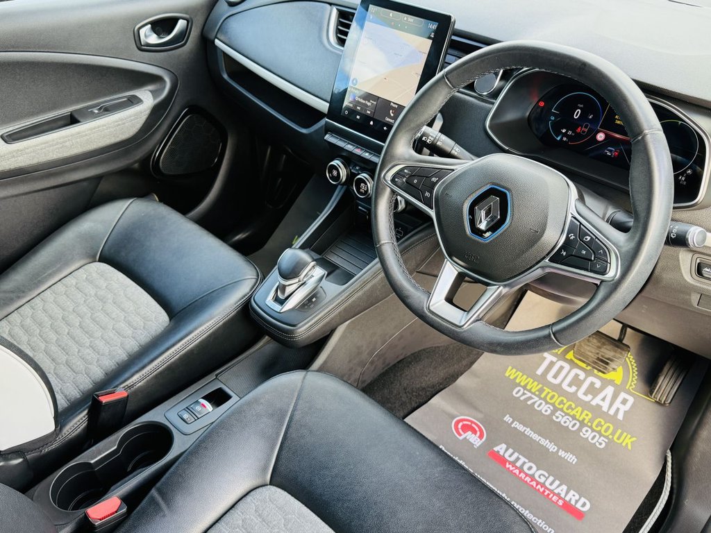 Used Renault Zoe 2020 for sale - 76368179: Photo 10