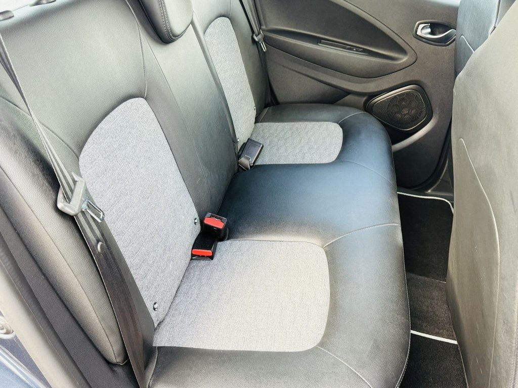 Used Renault Zoe 2020 for sale - 76368179: Photo 12