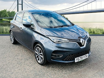 2020 (70) - R135 52kWh GT Line Hatchback 5dr Electric Auto (i) (134 bhp)