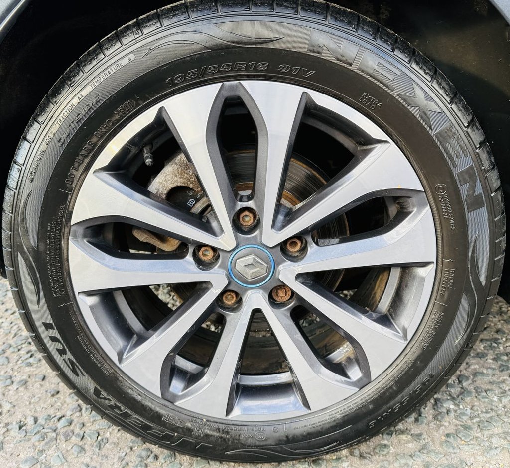 Used Renault Zoe 2020 for sale - 76368179: Photo 29