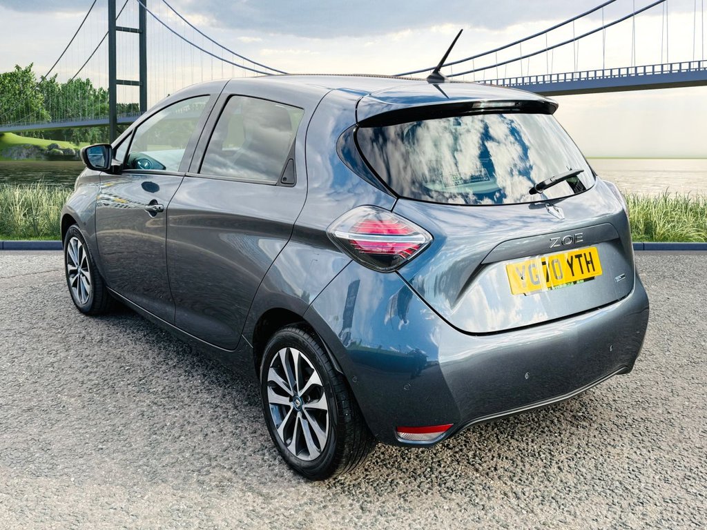 Used Renault Zoe 2020 for sale - 76368179: Photo 6