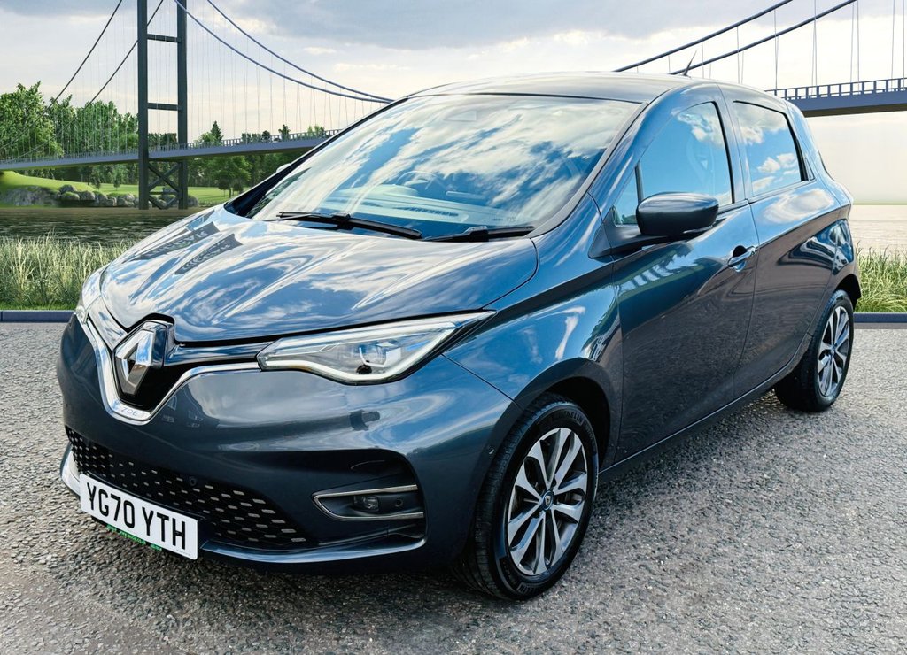 Used Renault Zoe 2020 for sale - 76368179: Photo 8