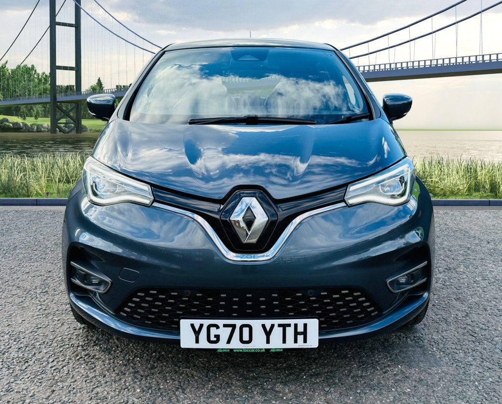 Used Renault Zoe 2020 for sale - 76368179: Photo 9