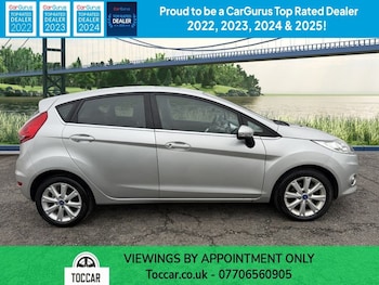 Used Ford Fiesta 2011 for sale - 77276001: Photo