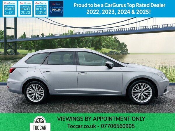 Used SEAT Leon 2018 for sale - 75181900: Photo 3