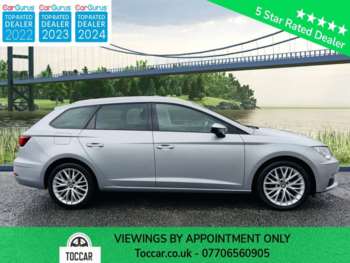 Used SEAT Leon 2018 for sale - 75181900: Photo