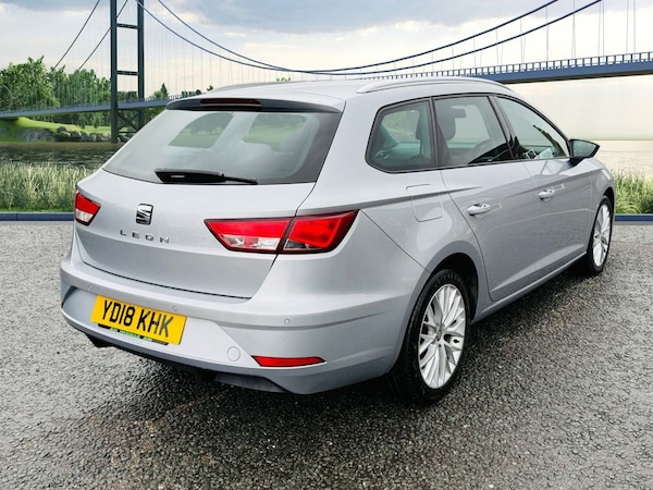 Used SEAT Leon 2018 for sale - 75181900: Photo 4