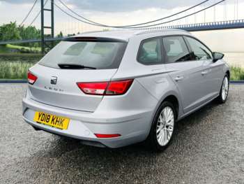 Used SEAT Leon 2018 for sale - 75181900: Photo