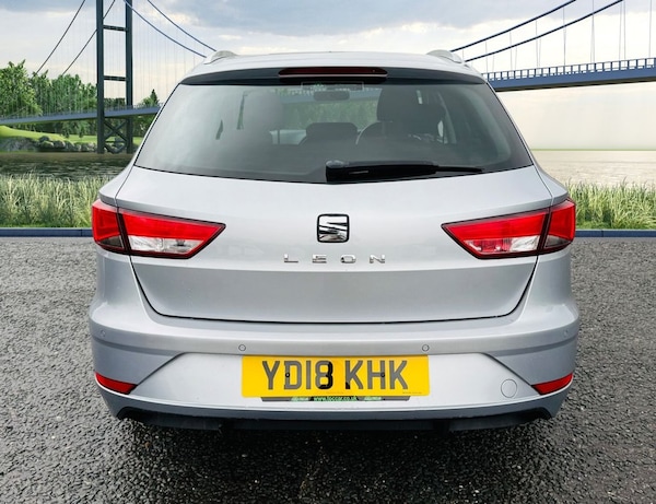 Used SEAT Leon 2018 for sale - 75181900: Photo 5