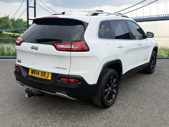 Used Jeep Cherokee 2014 for sale - 78493432: Photo
