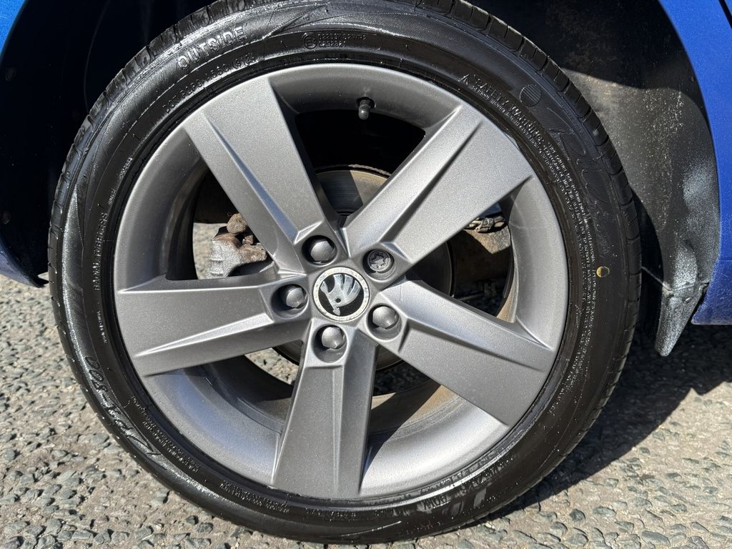 Used Skoda Fabia 2015 for sale - 77437019: Photo 24