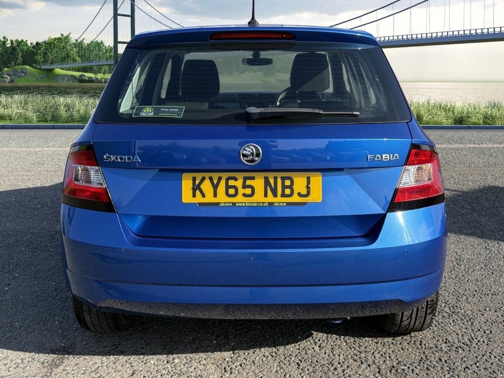 Used Skoda Fabia 2015 for sale - 77437019: Photo 5