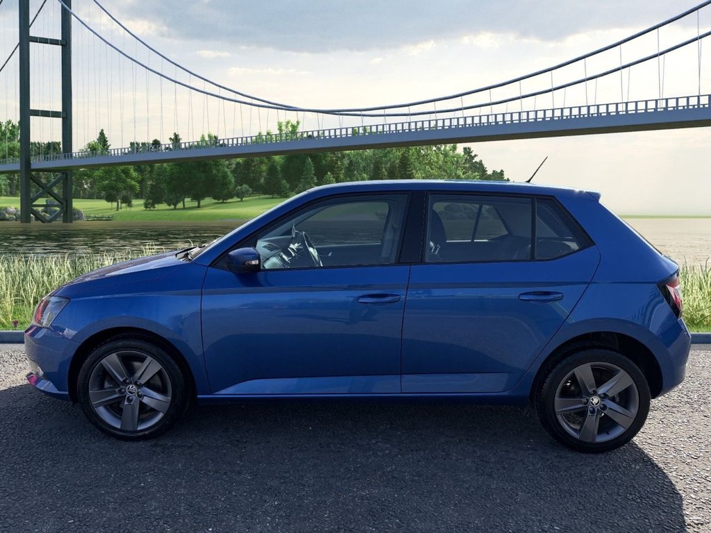 Used Skoda Fabia 2015 for sale - 77437019: Photo 6