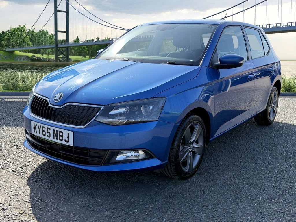 Used Skoda Fabia 2015 for sale - 77437019: Photo 7