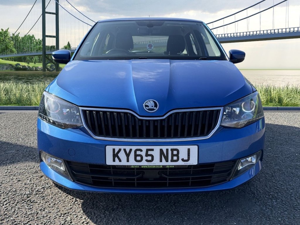 Used Skoda Fabia 2015 for sale - 77437019: Photo 8