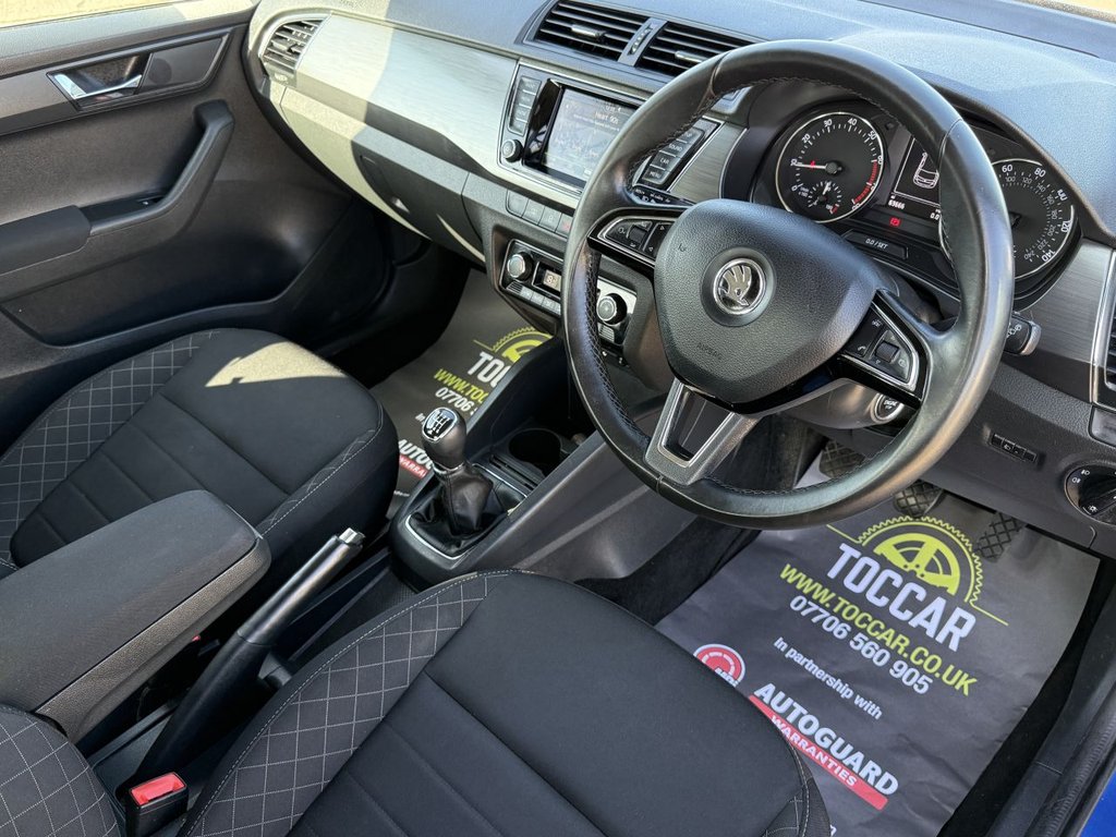 Used Skoda Fabia 2015 for sale - 77437019: Photo 9