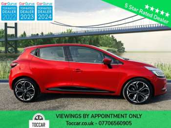 Used Renault Clio 2017 for sale - 73871335: Photo