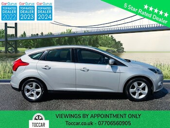 Used Ford Focus 2014 for sale - 75321304: Photo