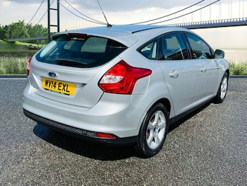 Used Ford Focus 2014 for sale - 75321304: Photo