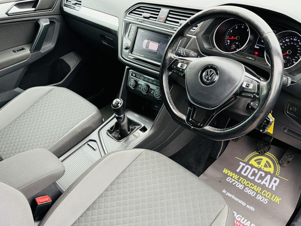 Used Volkswagen Tiguan 2017 for sale - 76470480: Photo 10