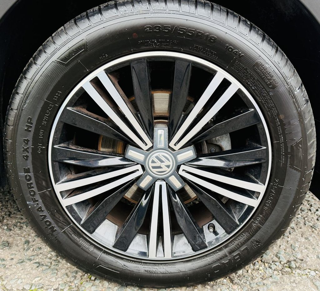 Used Volkswagen Tiguan 2017 for sale - 76470480: Photo 26