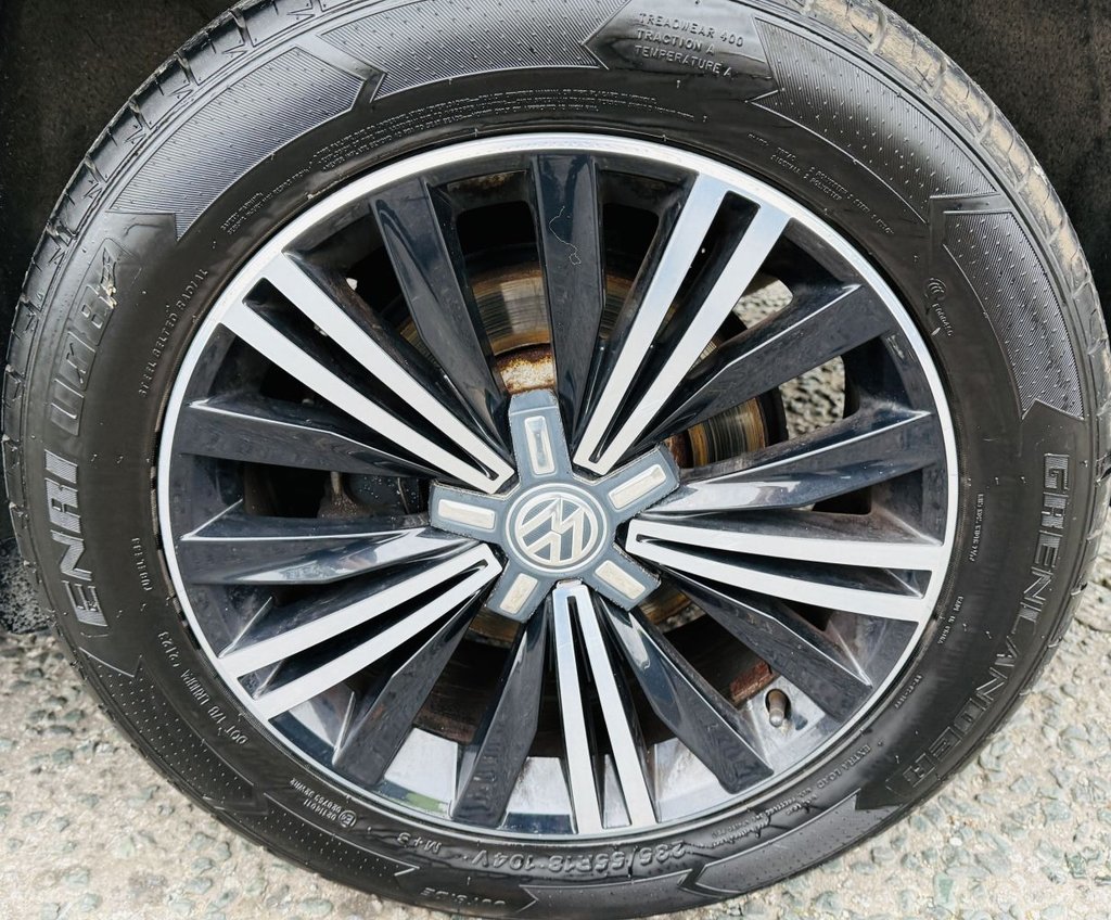 Used Volkswagen Tiguan 2017 for sale - 76470480: Photo 28