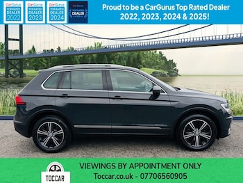 Used Volkswagen Tiguan 2017 for sale - 76470480: Photo