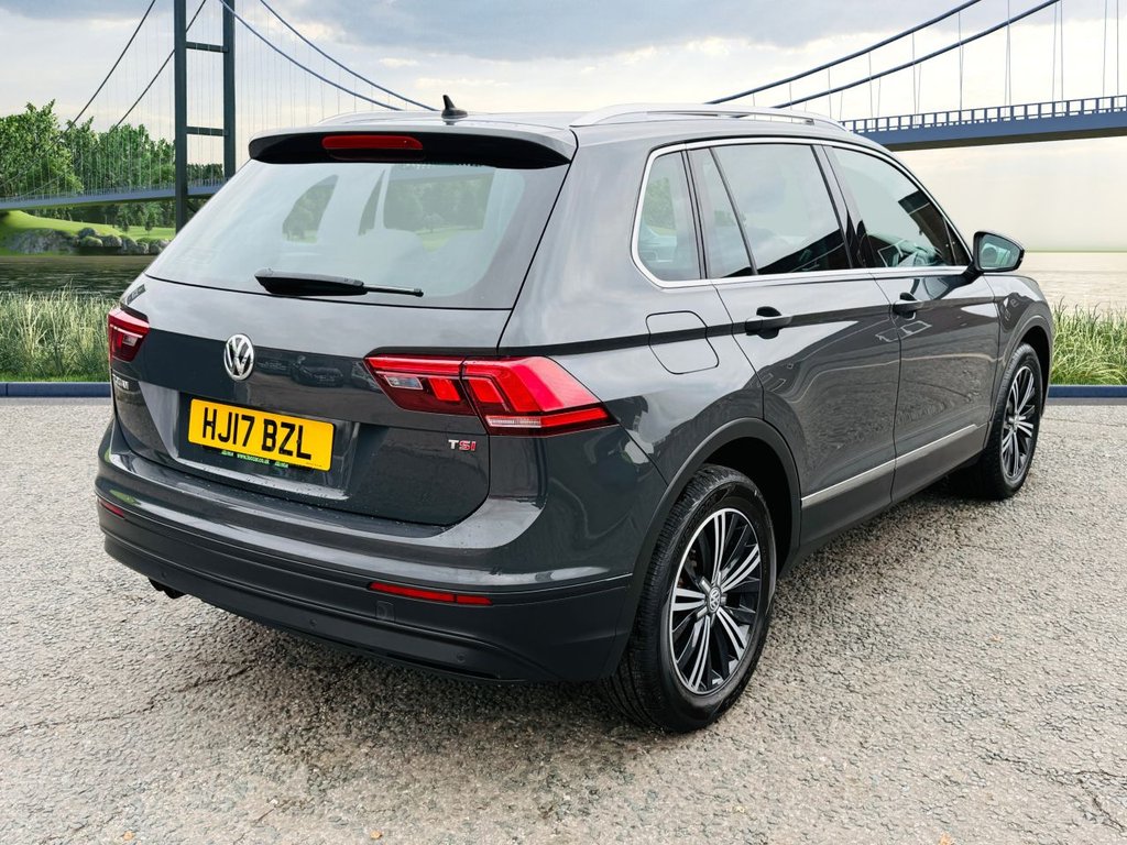 Used Volkswagen Tiguan 2017 for sale - 76470480: Photo 4