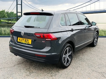 Used Volkswagen Tiguan 2017 for sale - 76470480: Photo