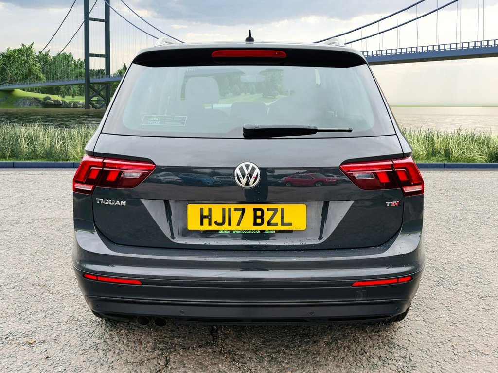 Used Volkswagen Tiguan 2017 for sale - 76470480: Photo 5