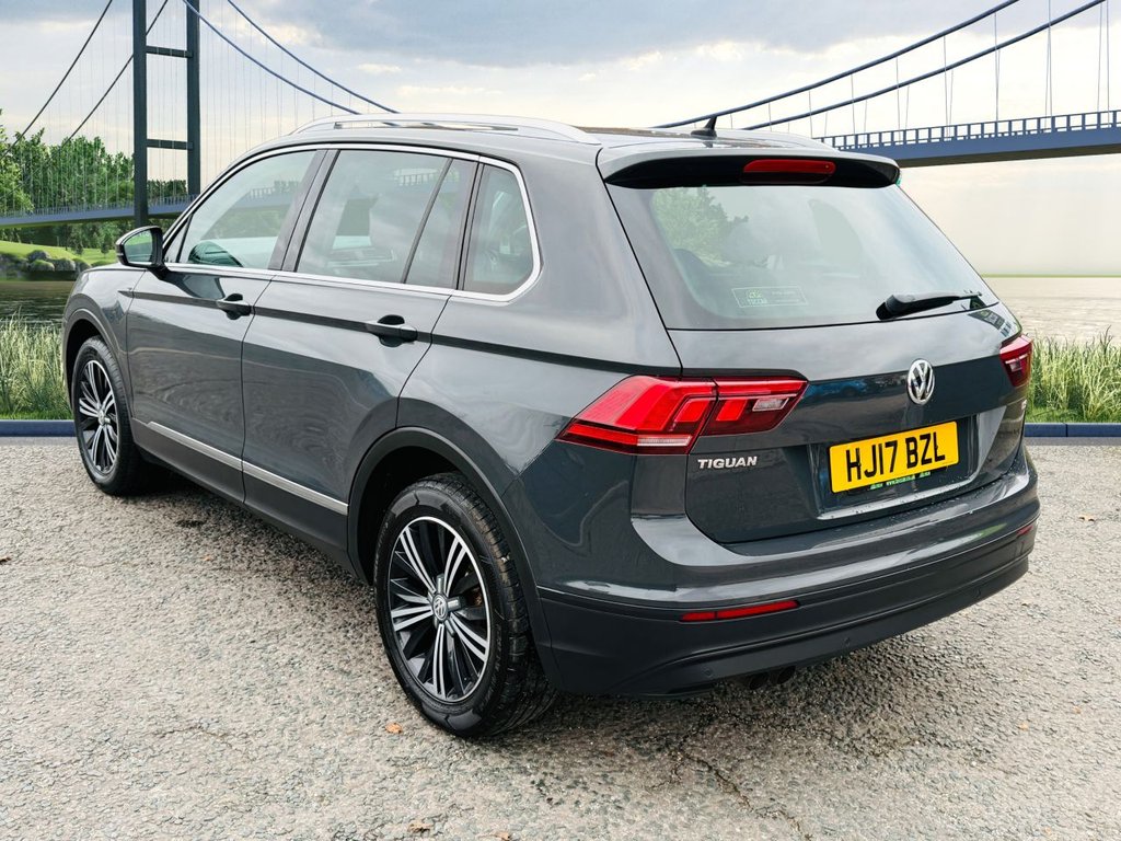 Used Volkswagen Tiguan 2017 for sale - 76470480: Photo 6