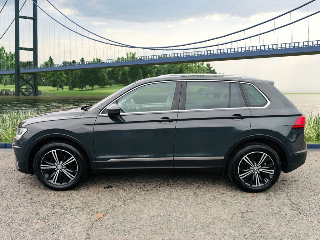 Used Volkswagen Tiguan 2017 for sale - 76470480: Photo 7