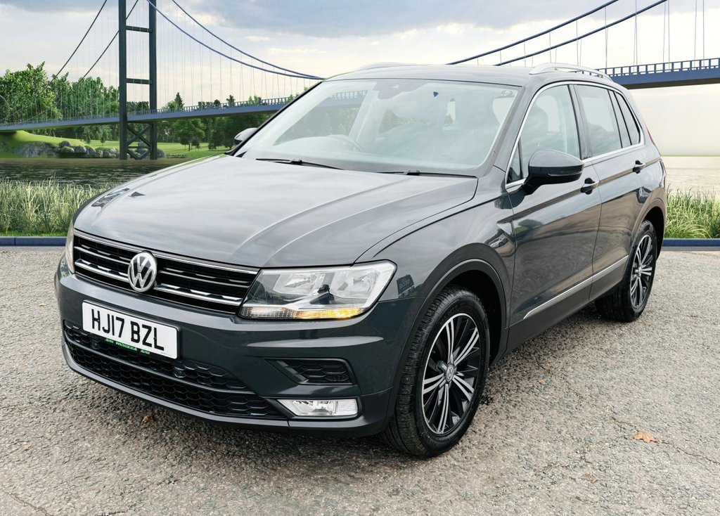 Used Volkswagen Tiguan 2017 for sale - 76470480: Photo 8