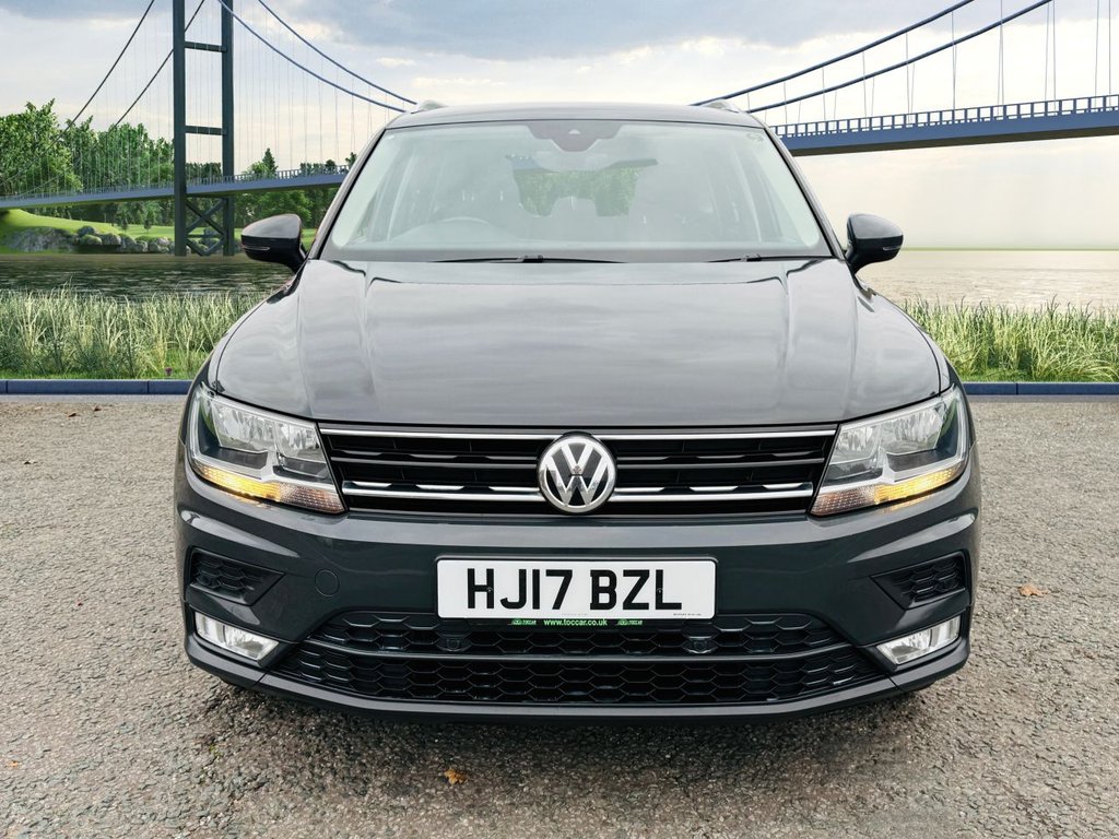 Used Volkswagen Tiguan 2017 for sale - 76470480: Photo 9