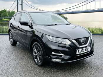 2017 (67) - 1.2 DIG-T N-Connecta SUV 5dr Petrol Manual Euro 6 (s/s) (115 ps)